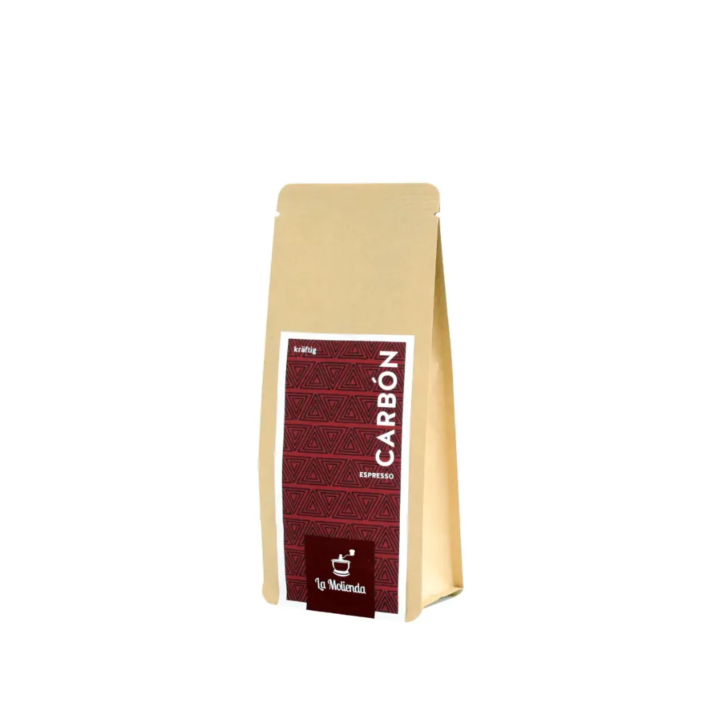 ESPRESSO CARBÓN (250g)