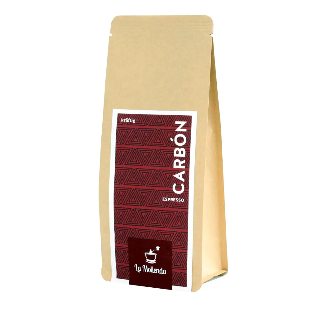 ESPRESSO CARBÓN (250g)