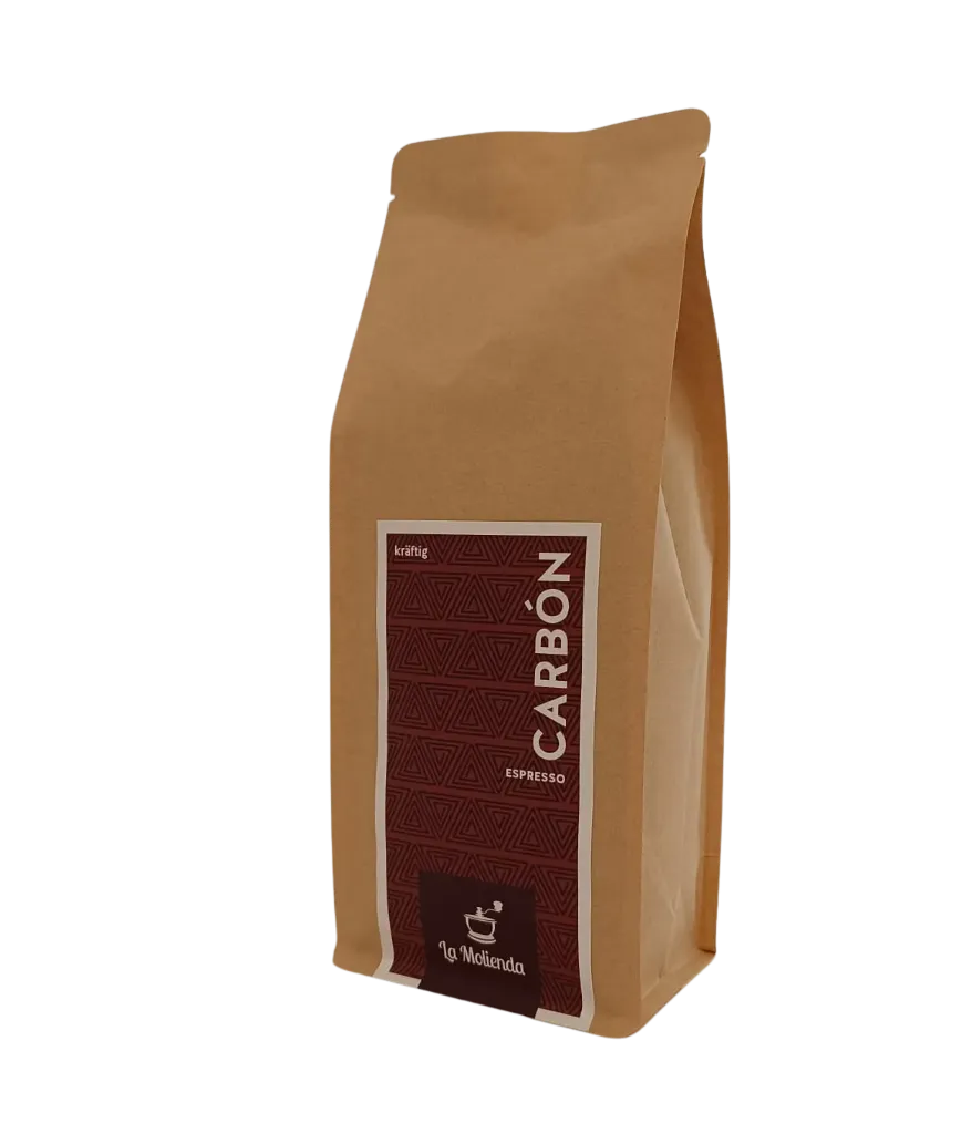 ESPRESSO CARBÓN
