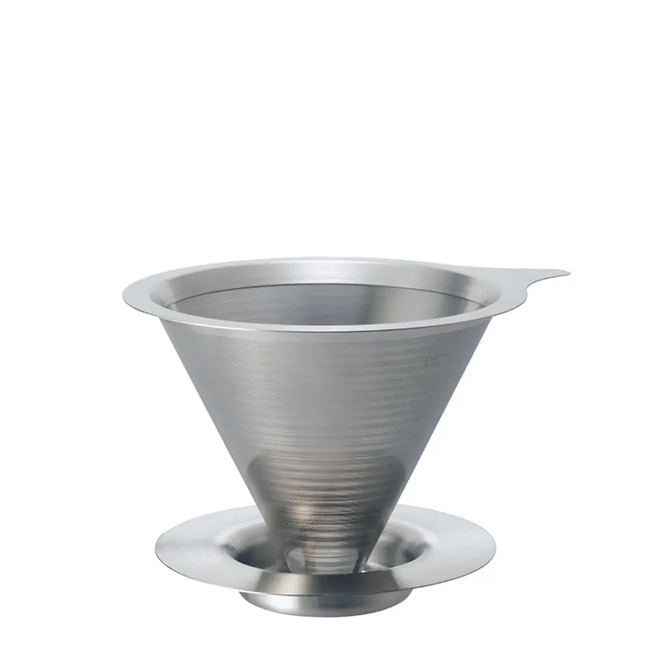 Hario Kaffeefilter aus Metal Hario V60 (V01)