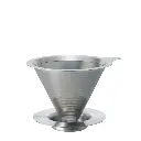 Hario Kaffeefilter aus Metal Hario V60