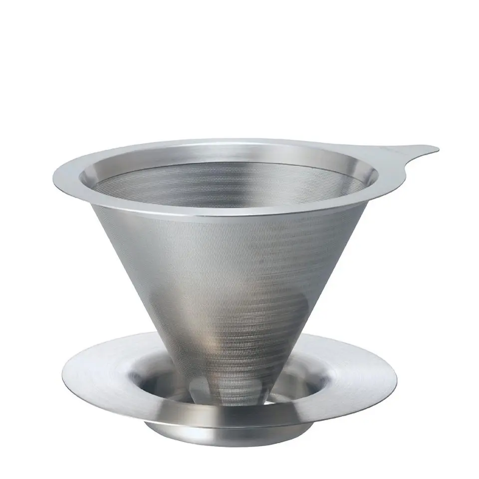 Hario Kaffeefilter aus Metal Hario V60