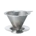 Hario Kaffeefilter aus Metal Hario V60