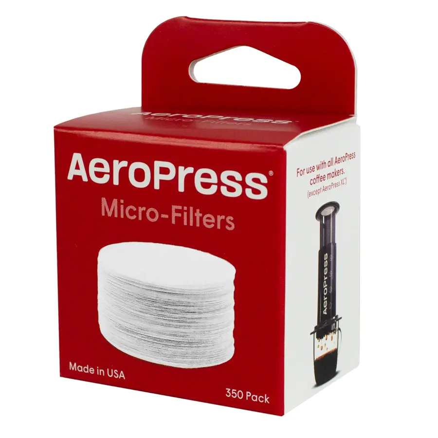 AeroPress Papierfilter 350 Stück