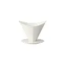 Kinto OCT Set - Porzelanfilter + Kaffeekanne