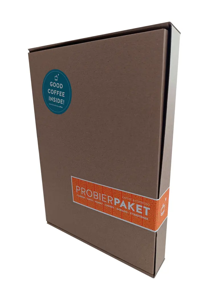 PROBIERPAKET 6x100g