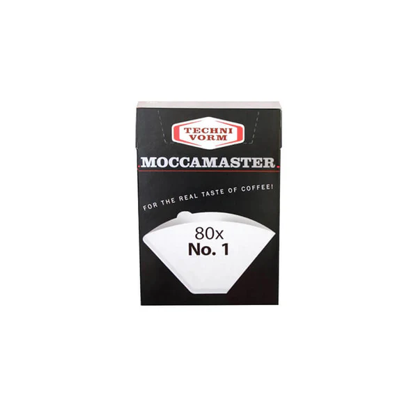 Moccamaster Filterpapier Cup-one