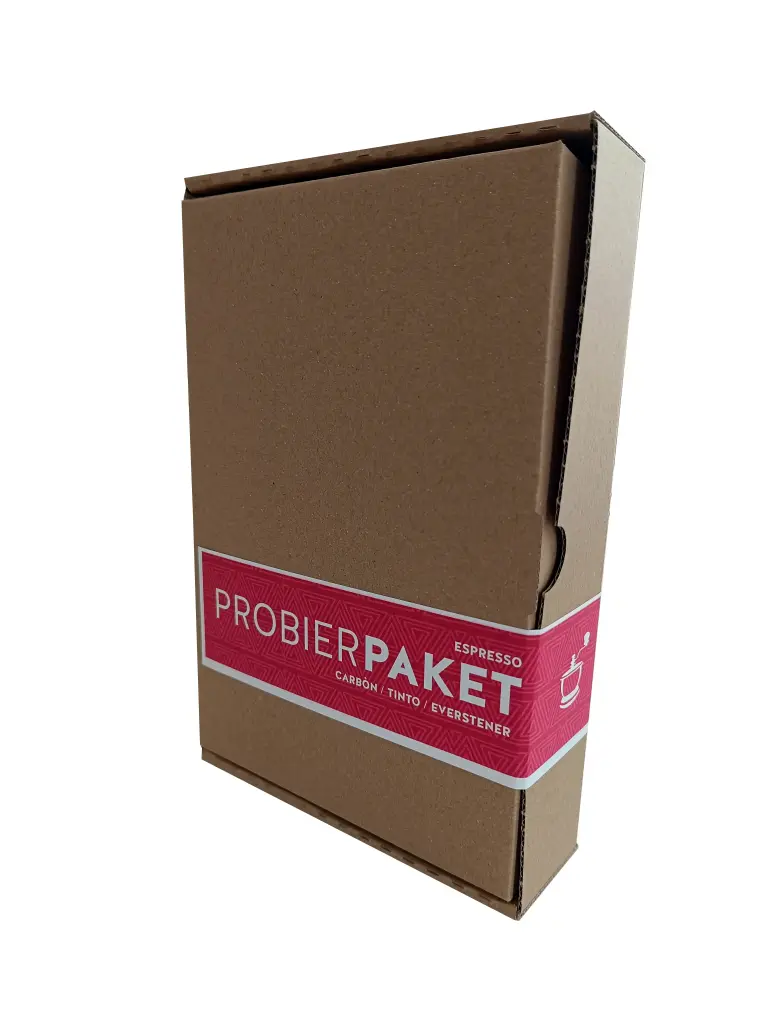 PROBIERPAKET Espresso 3x100g 