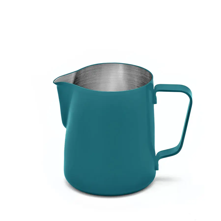 Milchkännchen Rhino Classic 450ml  (matte turquoise)