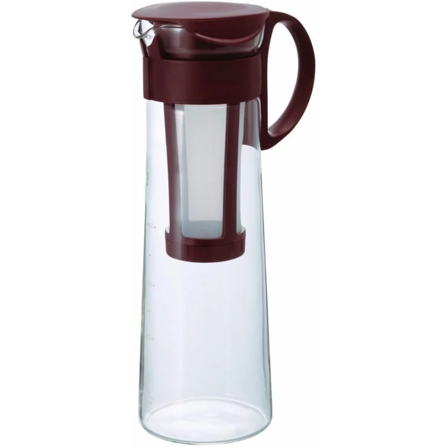 MIZUDASHI Cold Brew Coffee Pot - 1 L - braun