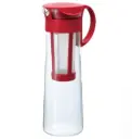 MIZUDASHI Cold Brew Coffee Pot - 1 L - braun