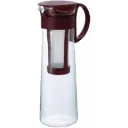 MIZUDASHI Cold Brew Coffee Pot - 1 L - braun