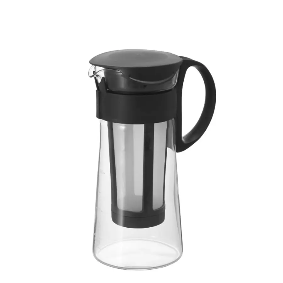 MIZUDASHI Cold Brew Coffee Pot Mini (black)