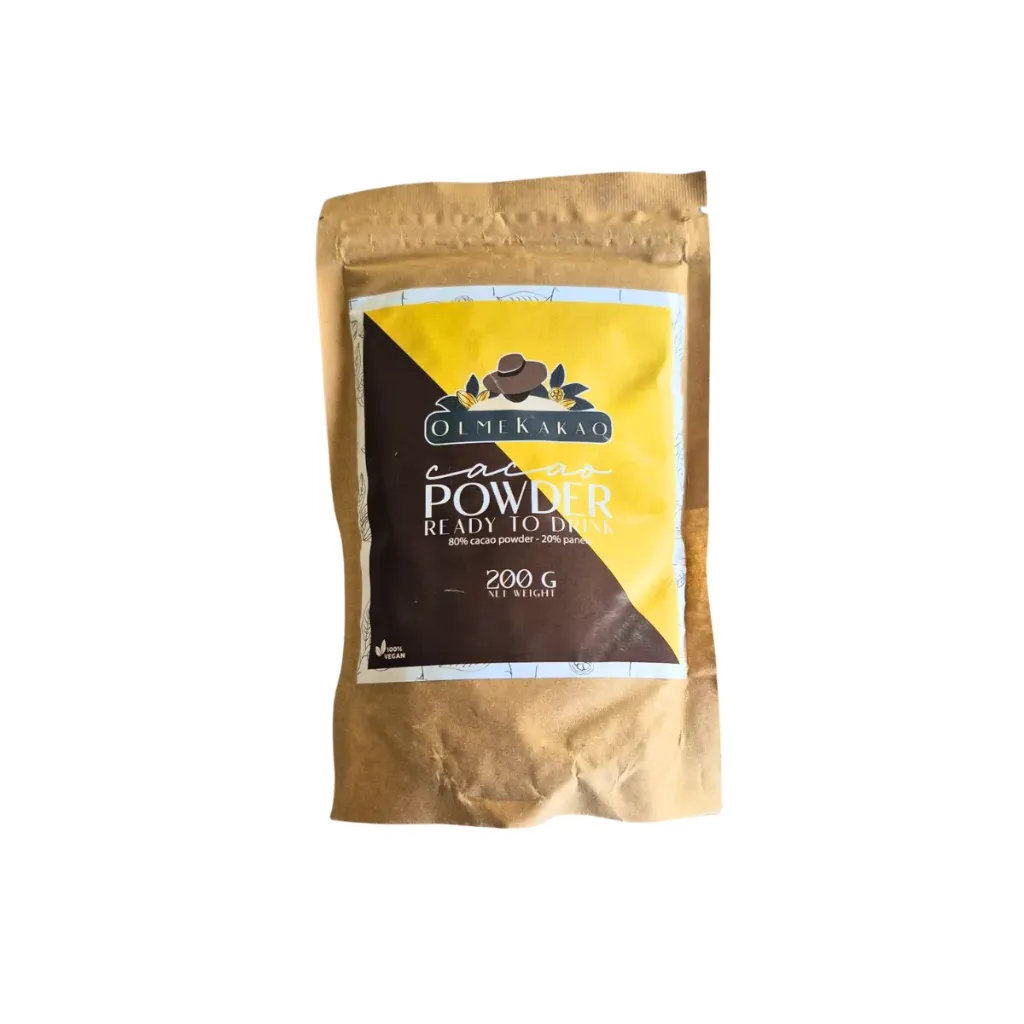 Kakao mit Panela 200g