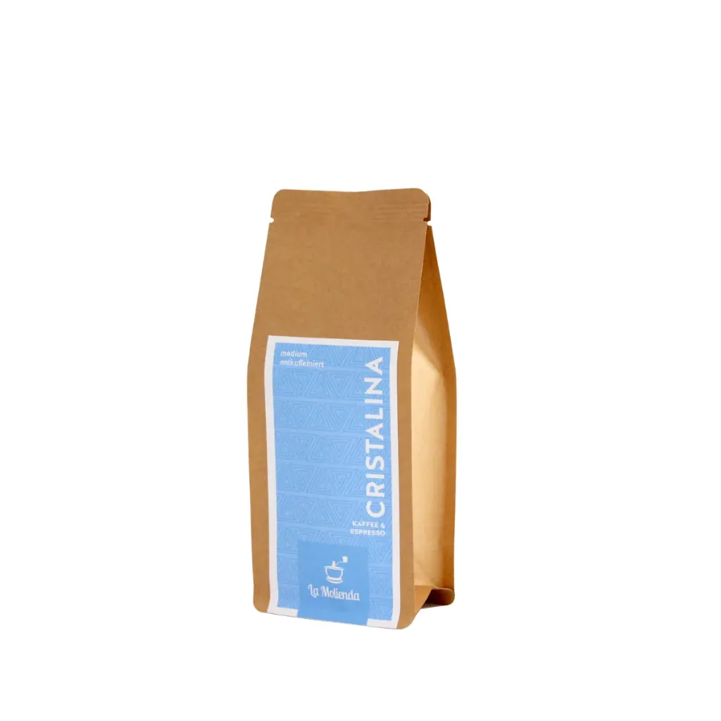 La CRISTALINA- Decaf - 250g