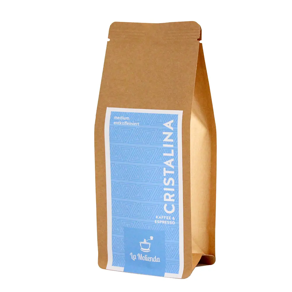 La CRISTALINA- Decaf - 250g