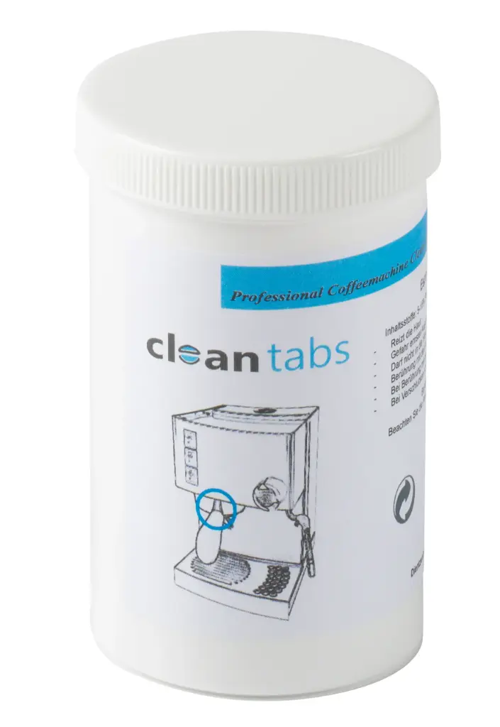 Clean Tabs Renigungstabletten 120 Stück