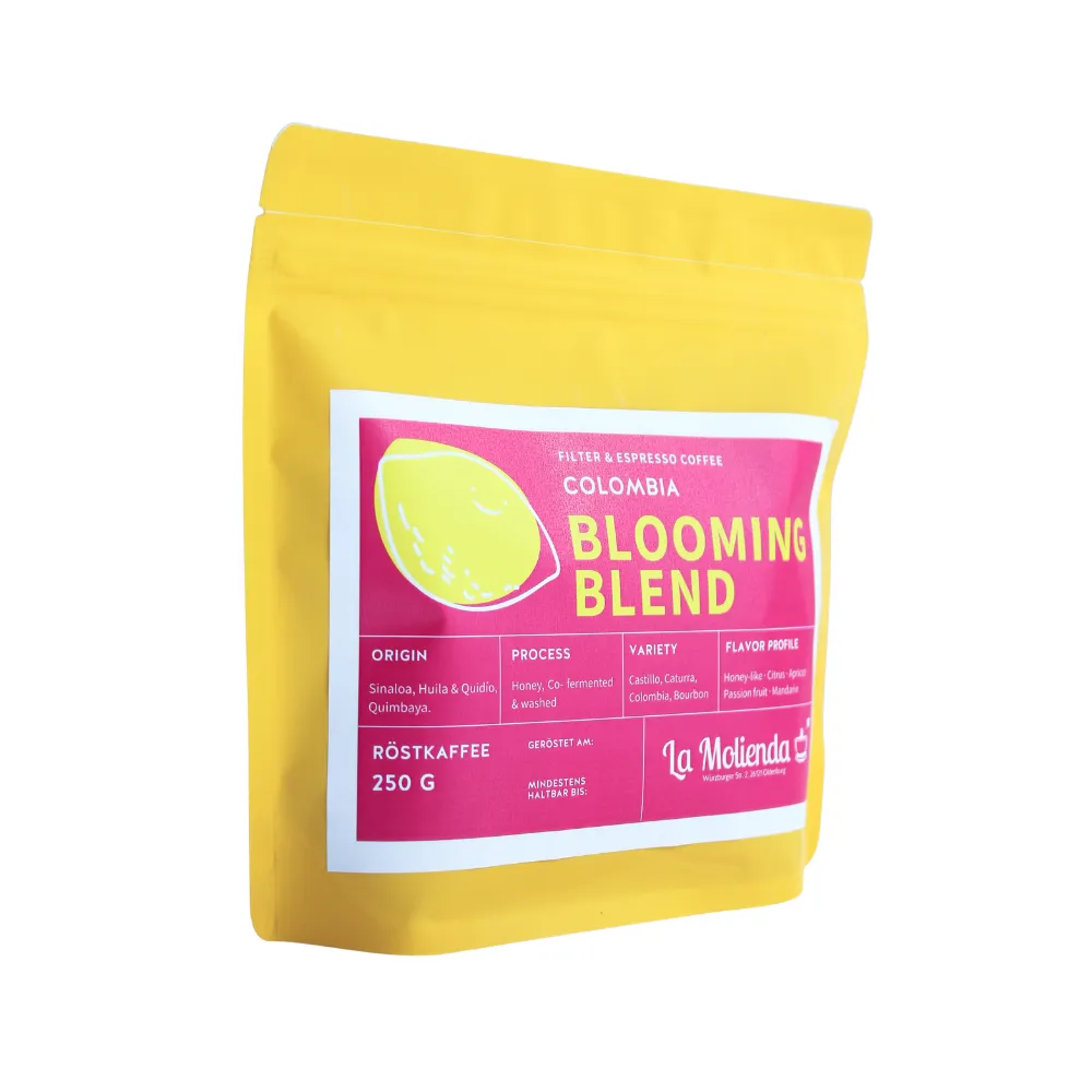 Blooming Blend - Frühlings Kaffee