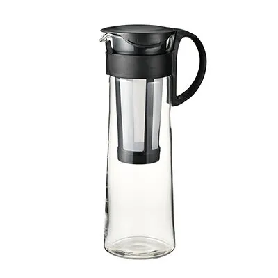 MIZUDASHI Cold Brew Coffee Pot - 1 L - schwarz