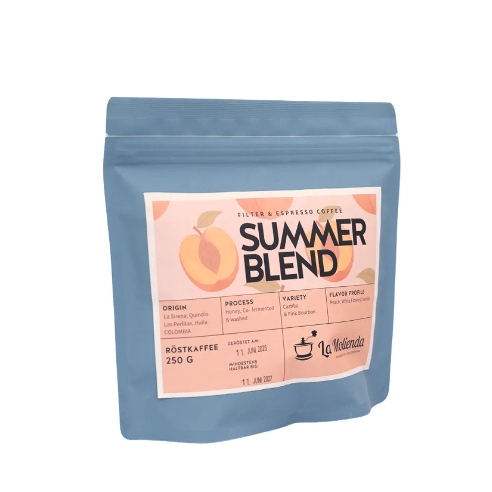 Summer Blend 250g