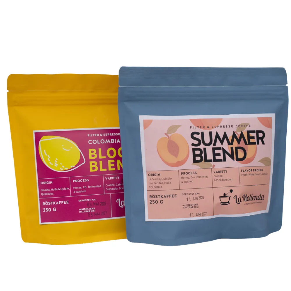 Bundle - Blooming + Summer