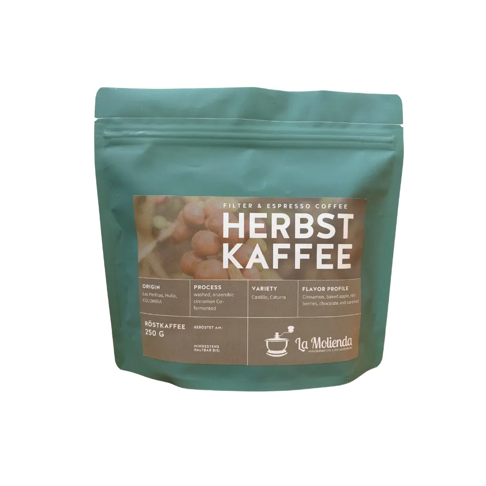 Herbstkaffee 250g