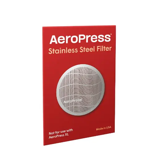 AeroPress Metalfilter