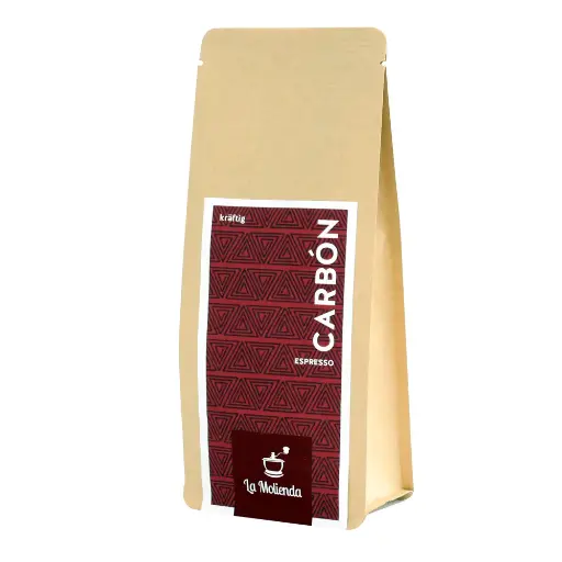 ESPRESSO CARBÓN