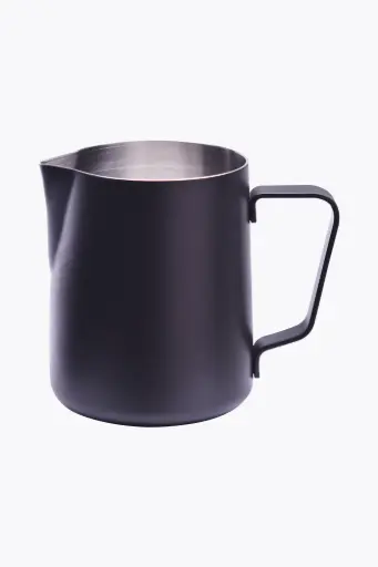Milchkännchen Edelstahl Black 590ml