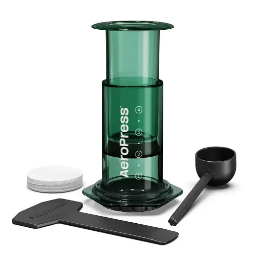 AeroPress Kaffeezubereiter - Clear